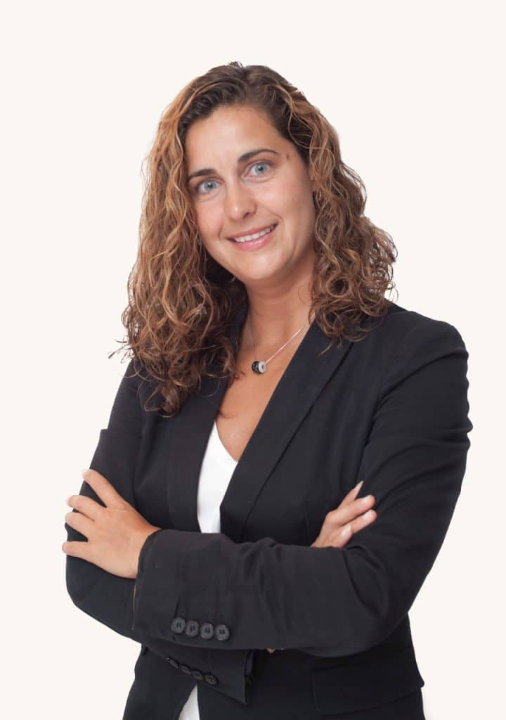 Aglae Ganuza Parisot